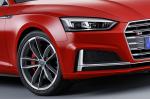 Audi S5 Coupe 2016 года (WW)